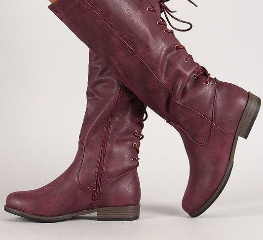 بوت پشت بند دار