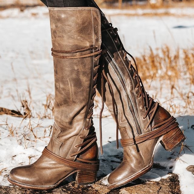 بوت پشت بند دار