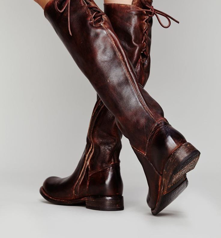 بوت پشت بند دار