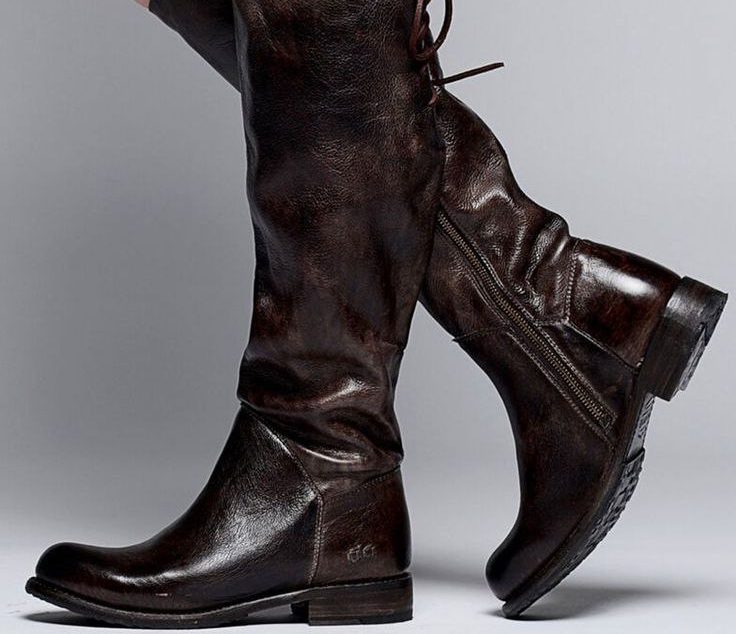 بوت پشت بند دار