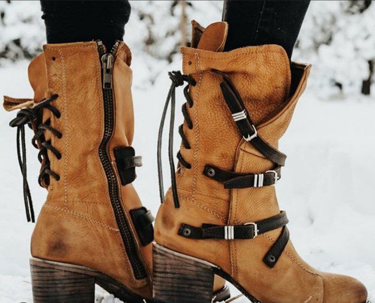 بوت پشت بند دار