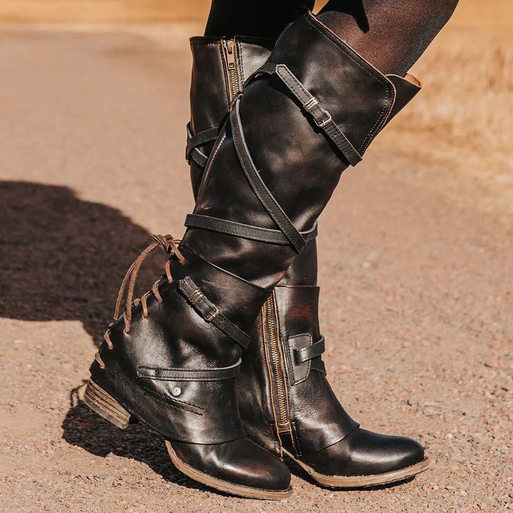 بوت پشت بند دار