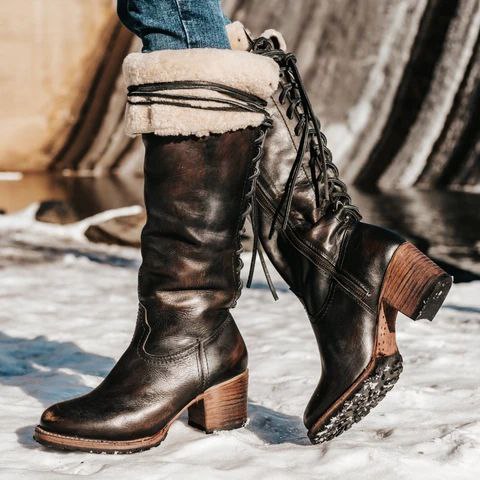 بوت پشت بند دار