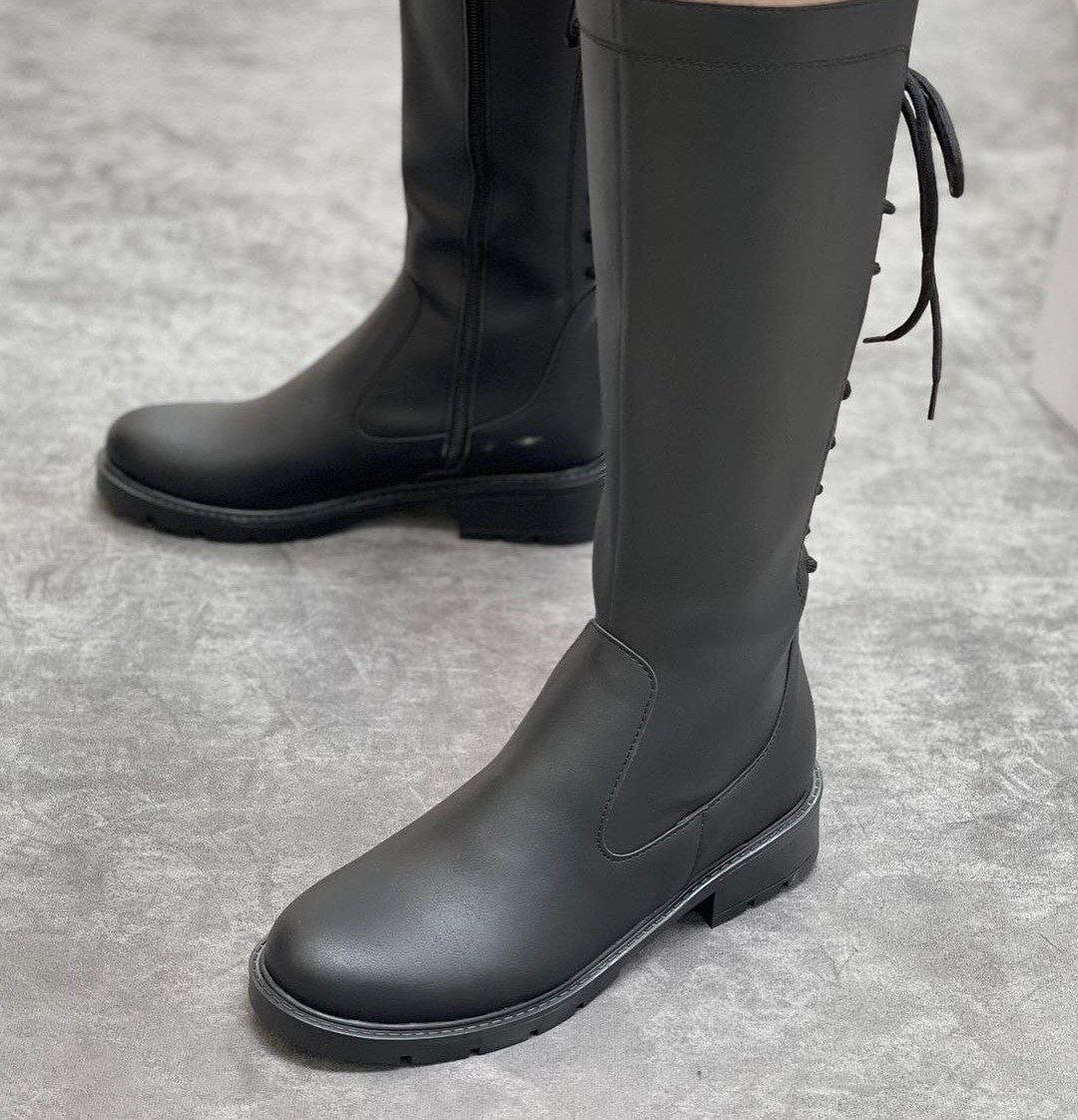 بوت پشت بند دار