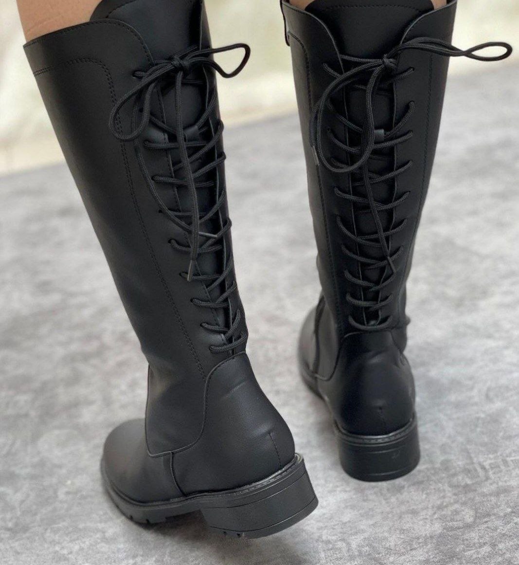 بوت پشت بند دار