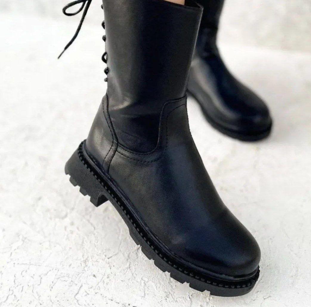 بوت پشت بند دار