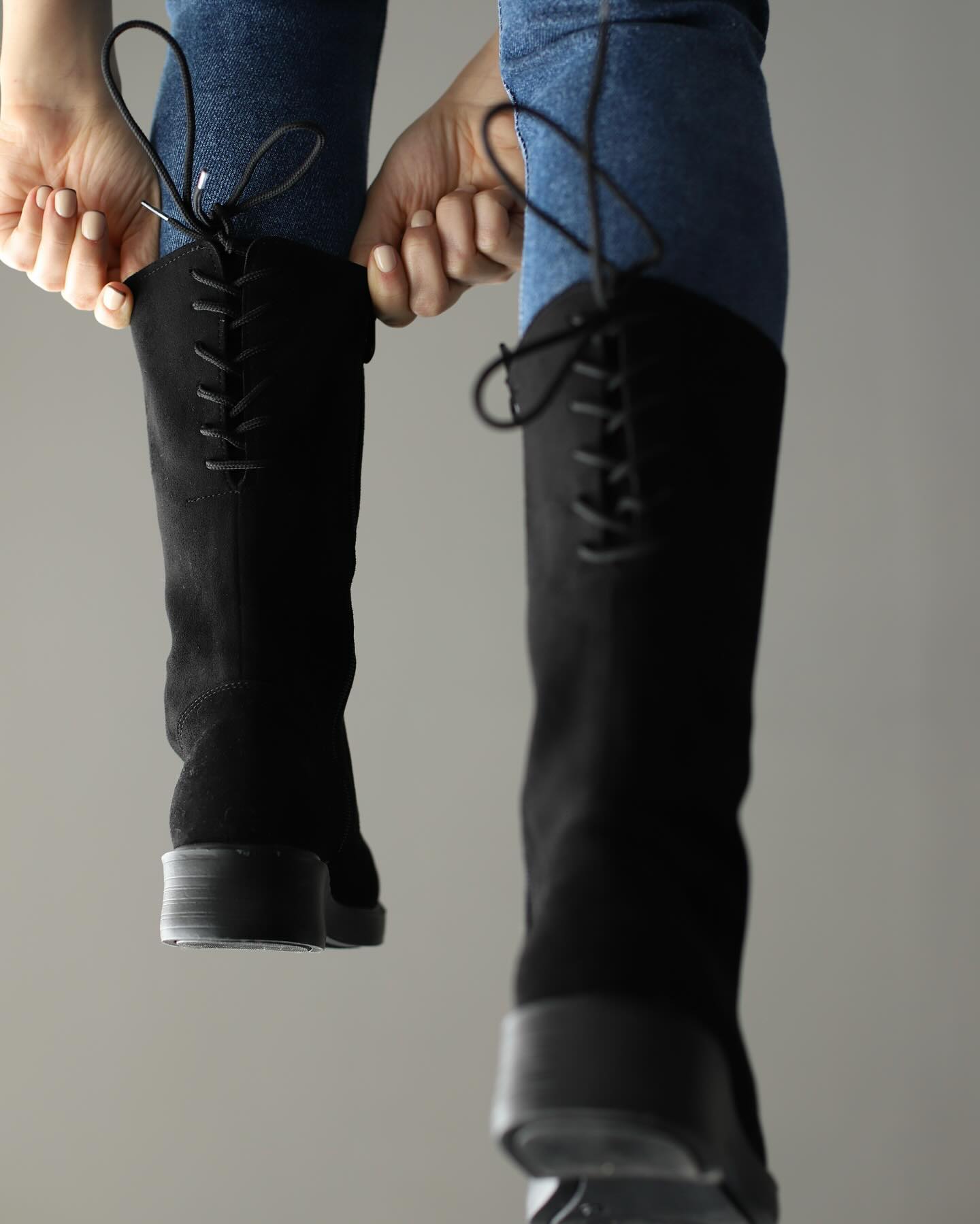 بوت پشت بند دار