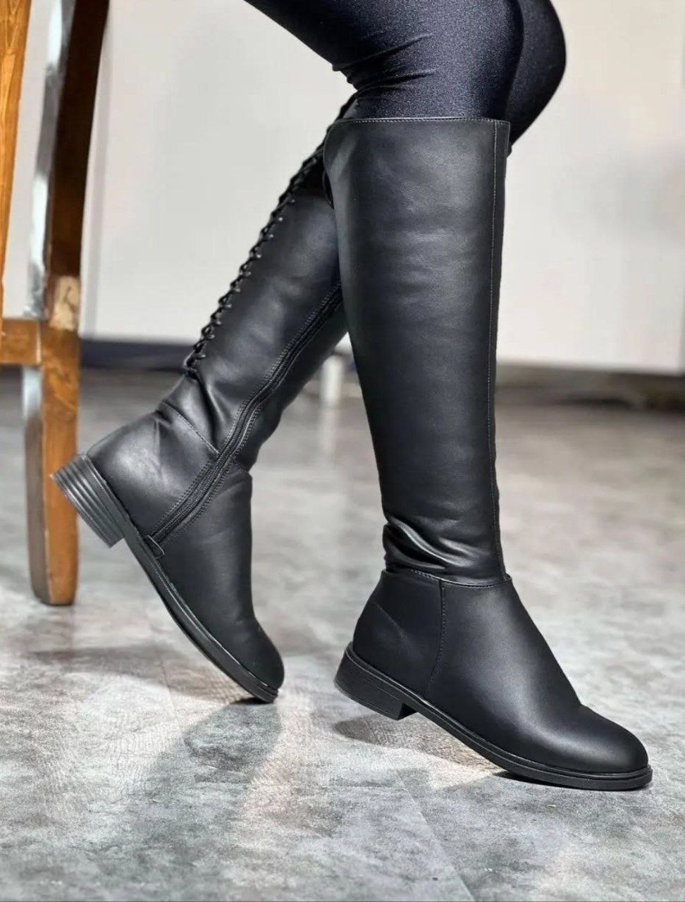 بوت پشت بند دار