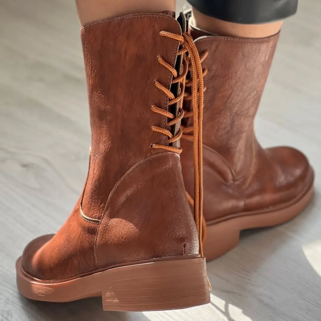 بوت پشت بند دار