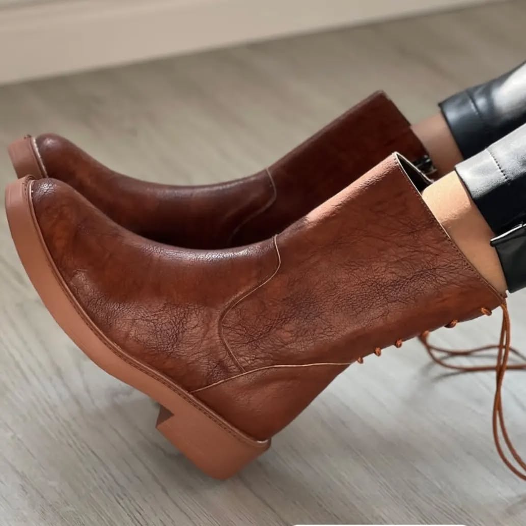 بوت پشت بند دار