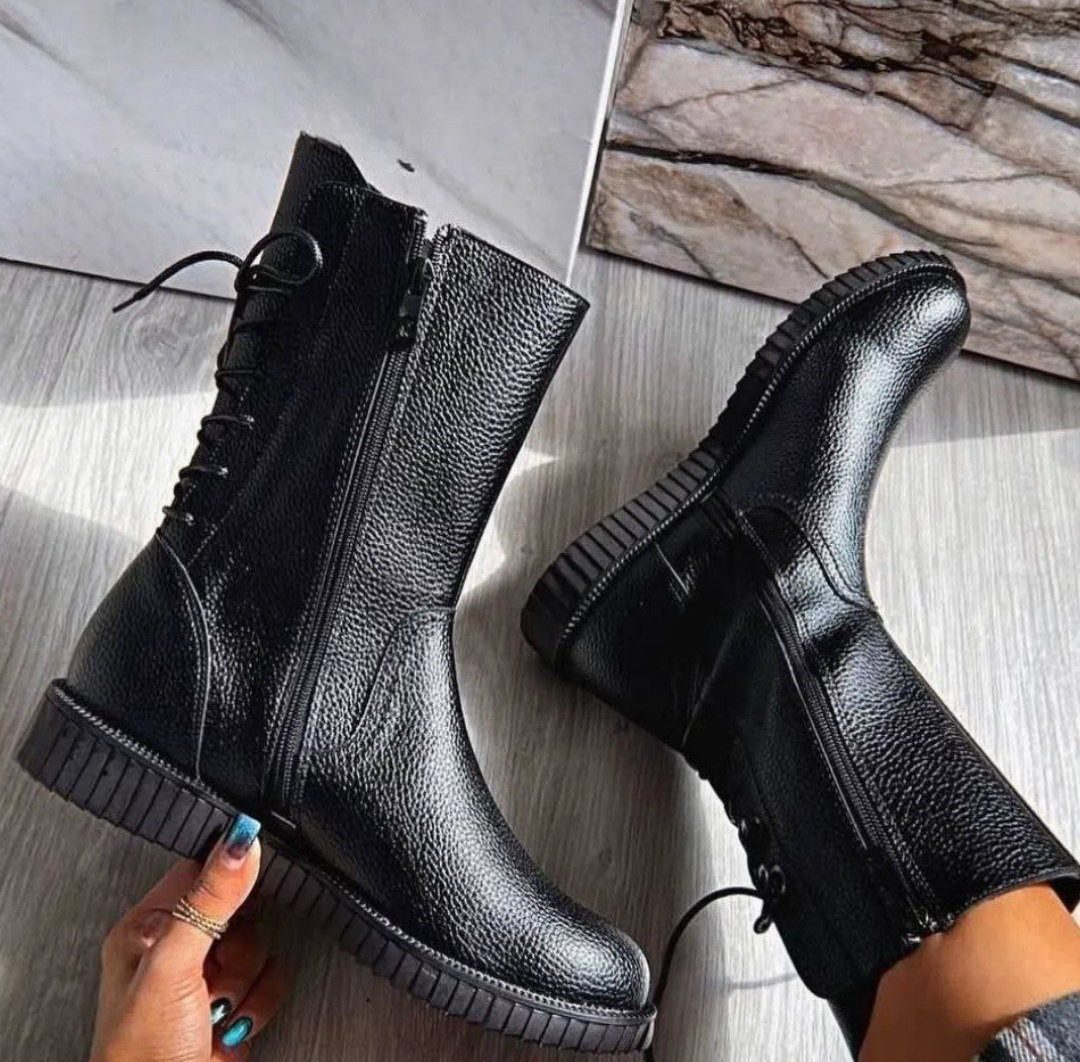 بوت پشت بند دار