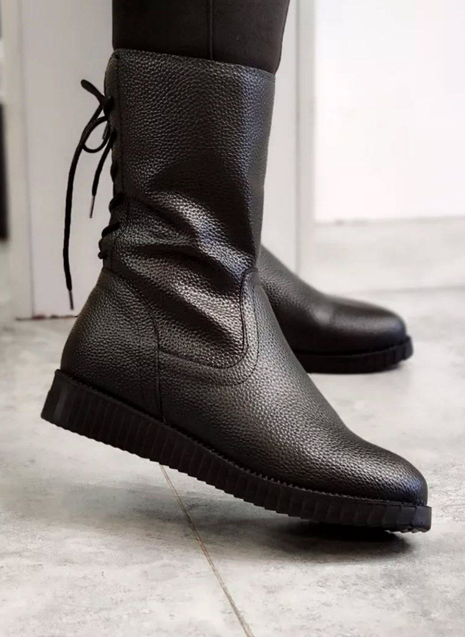 بوت پشت بند دار