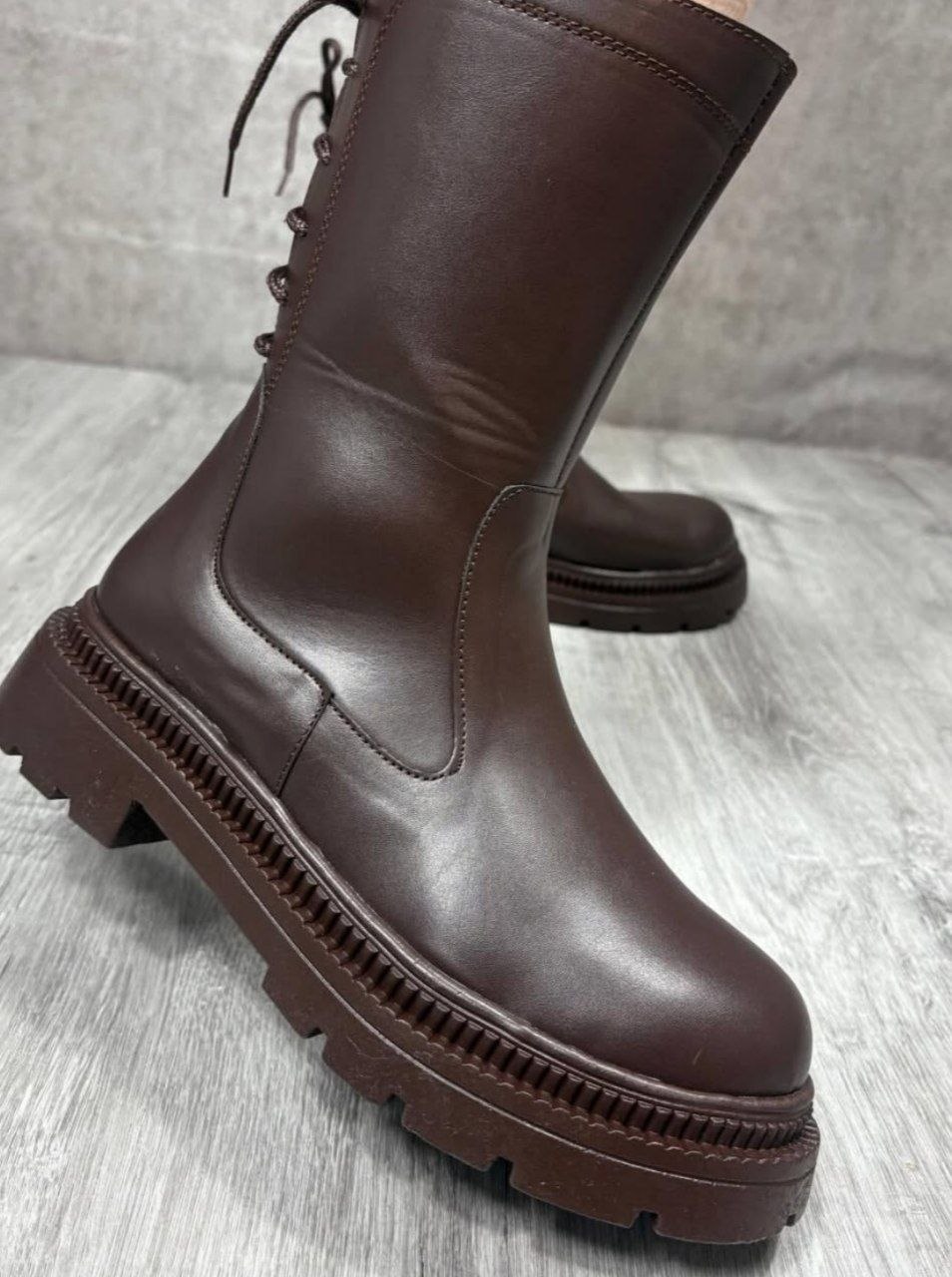 بوت پشت بند دار