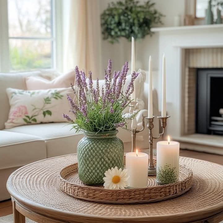 میز جلو مبلی