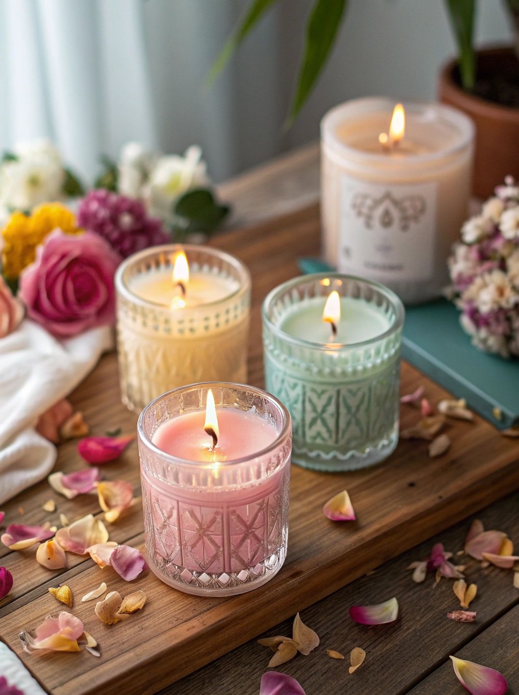 میز جلو مبلی