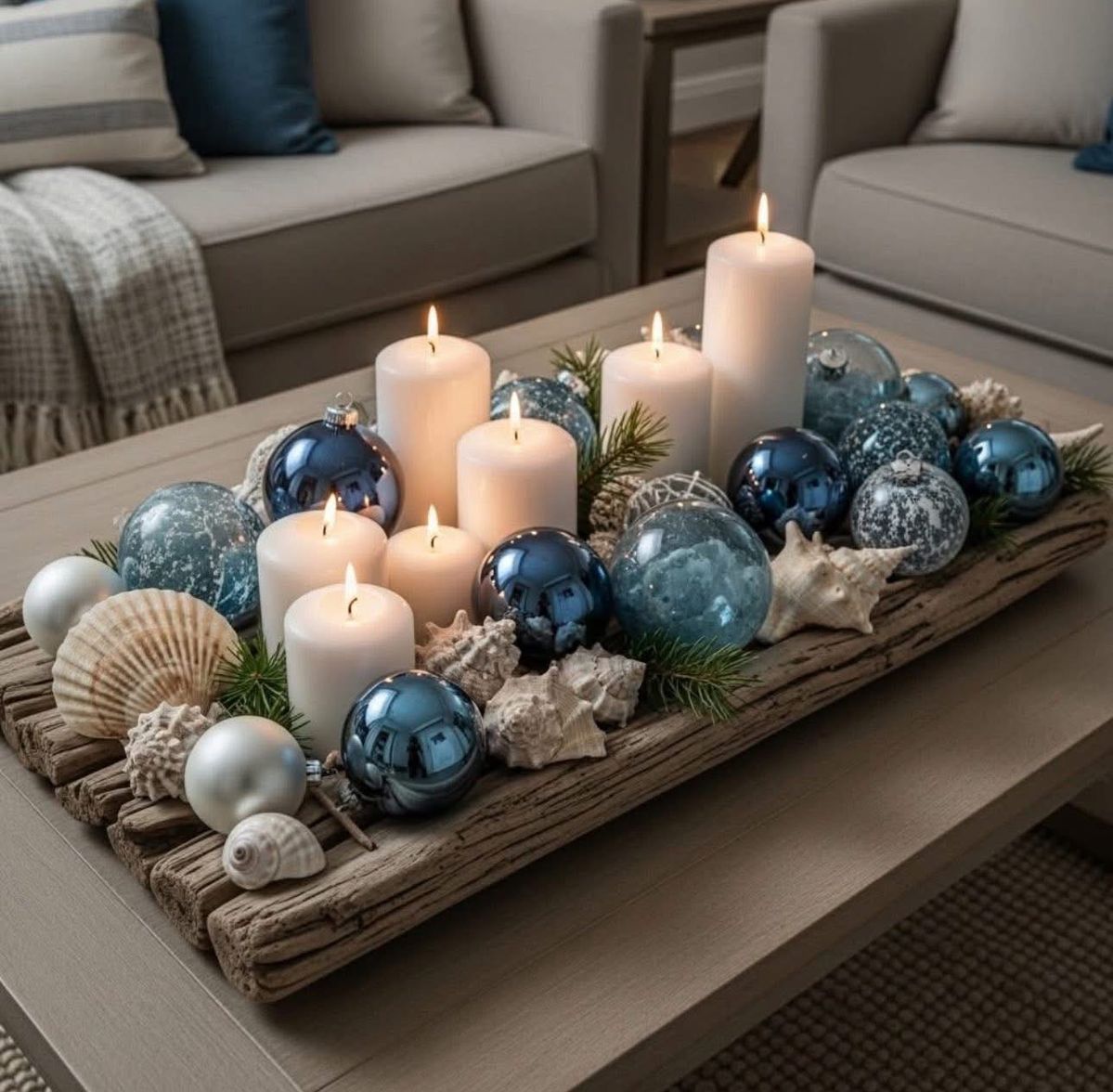 میز جلو مبلی