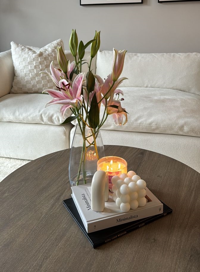 میز جلو مبلی