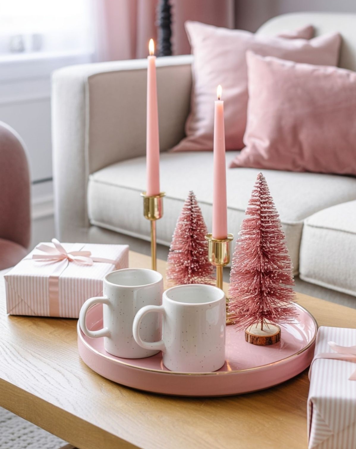 میز جلو مبلی