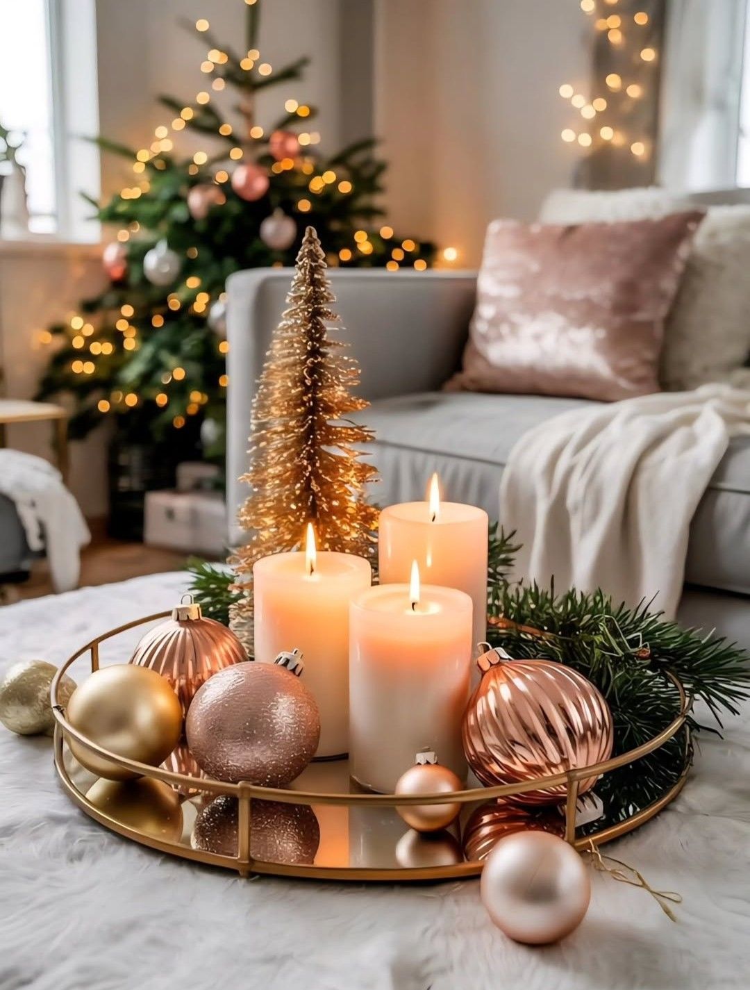 میز جلو مبلی