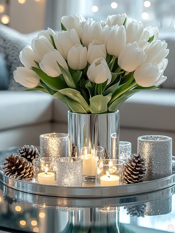 میز جلو مبلی