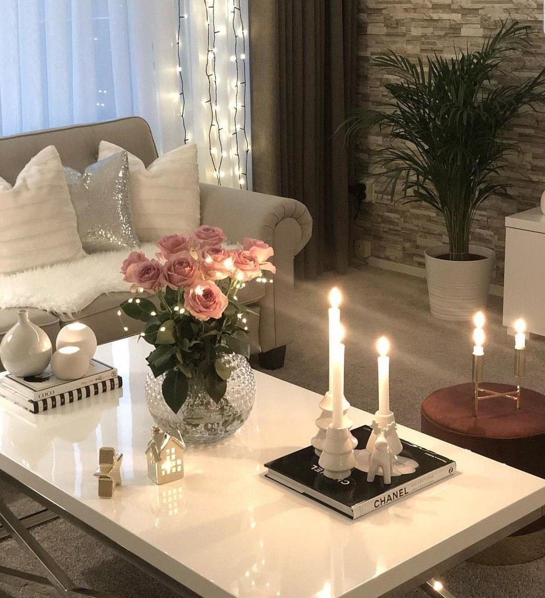 میز جلو مبلی