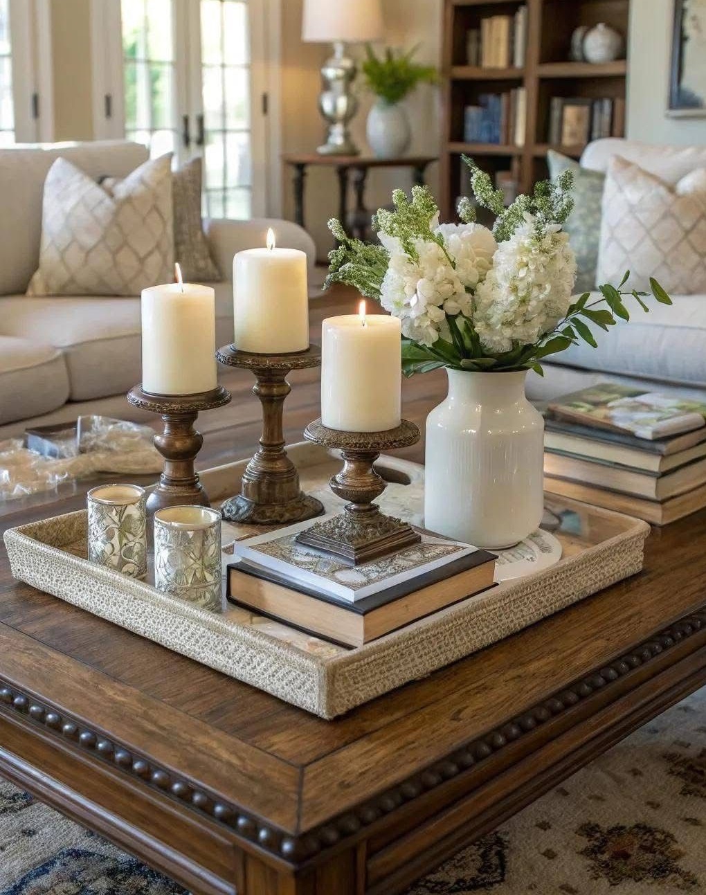 میز جلو مبلی