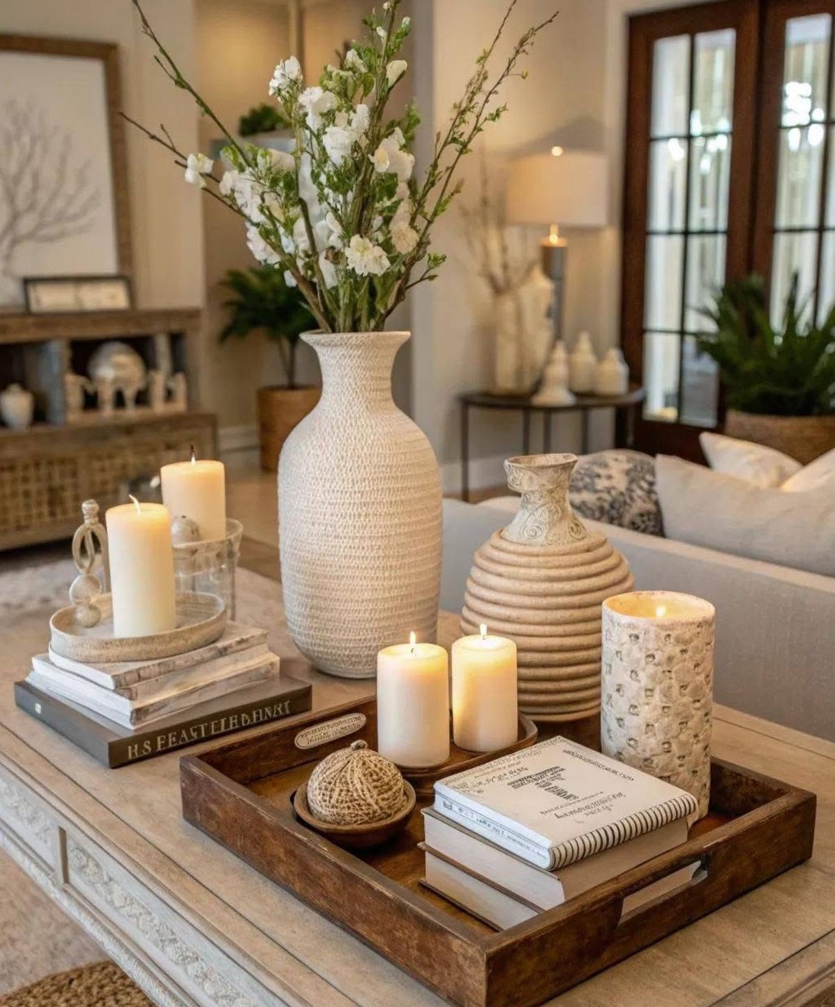 میز جلو مبلی