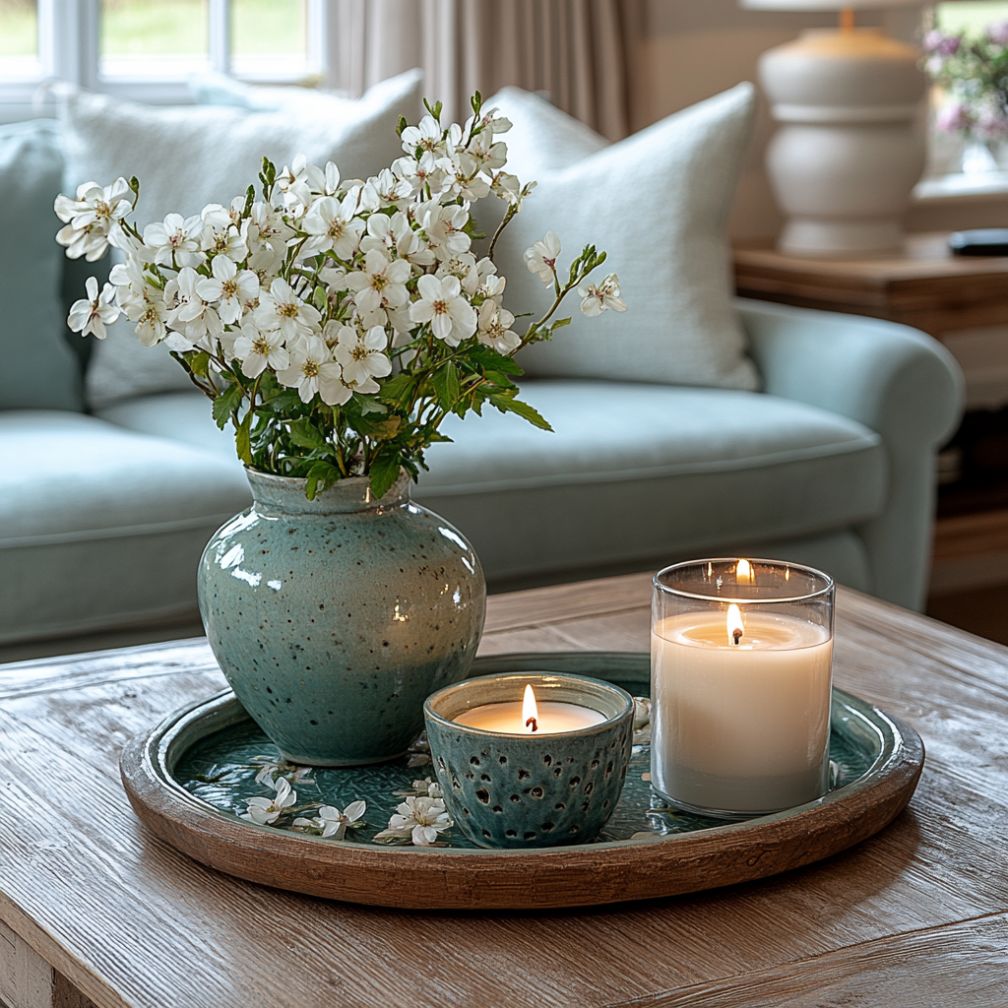 میز جلو مبلی