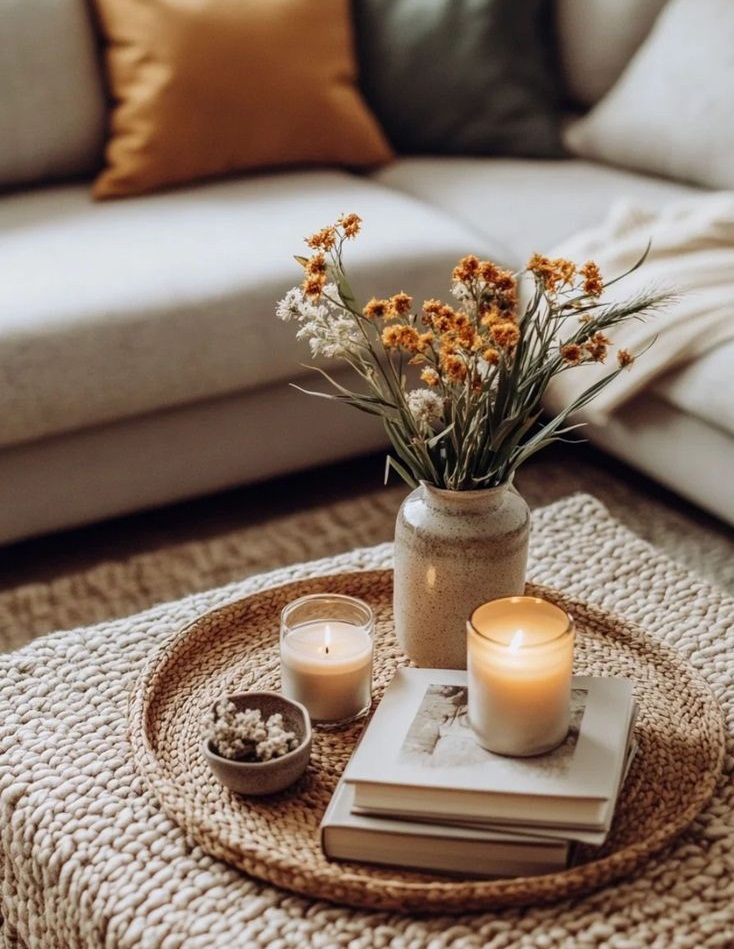 میز جلو مبلی