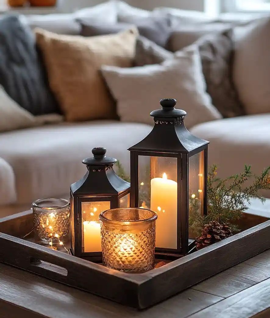 میز جلو مبلی