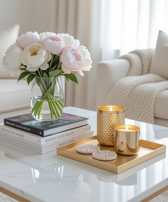 میز جلو مبلی