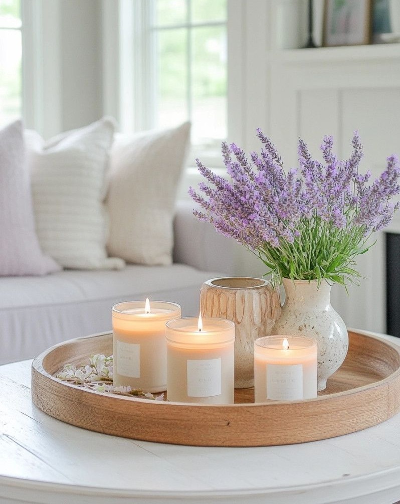 میز جلو مبلی