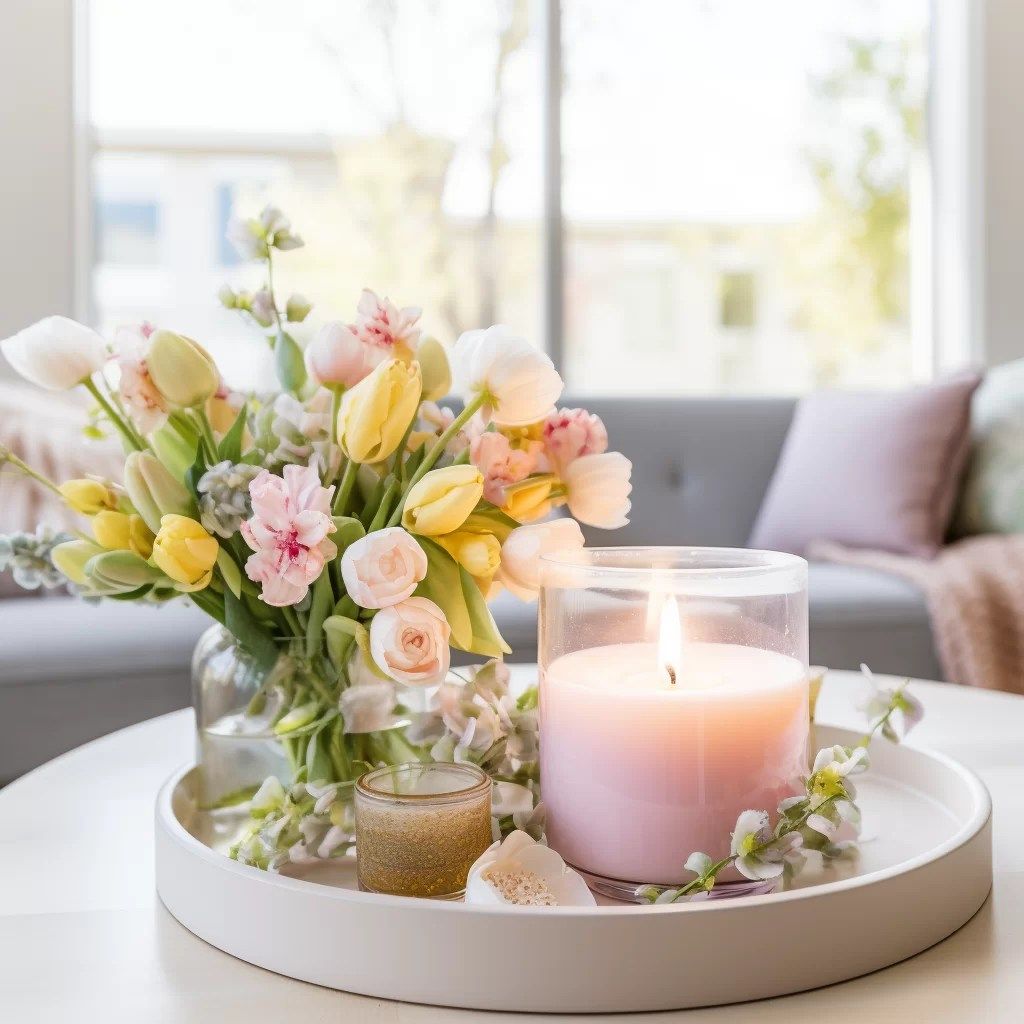 میز جلو مبلی