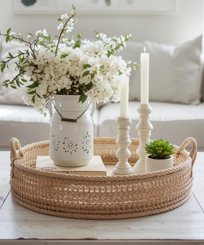 میز جلو مبلی