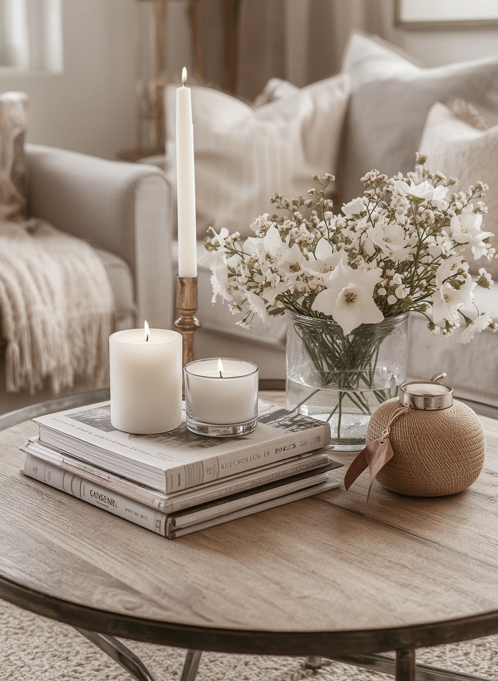 میز جلو مبلی