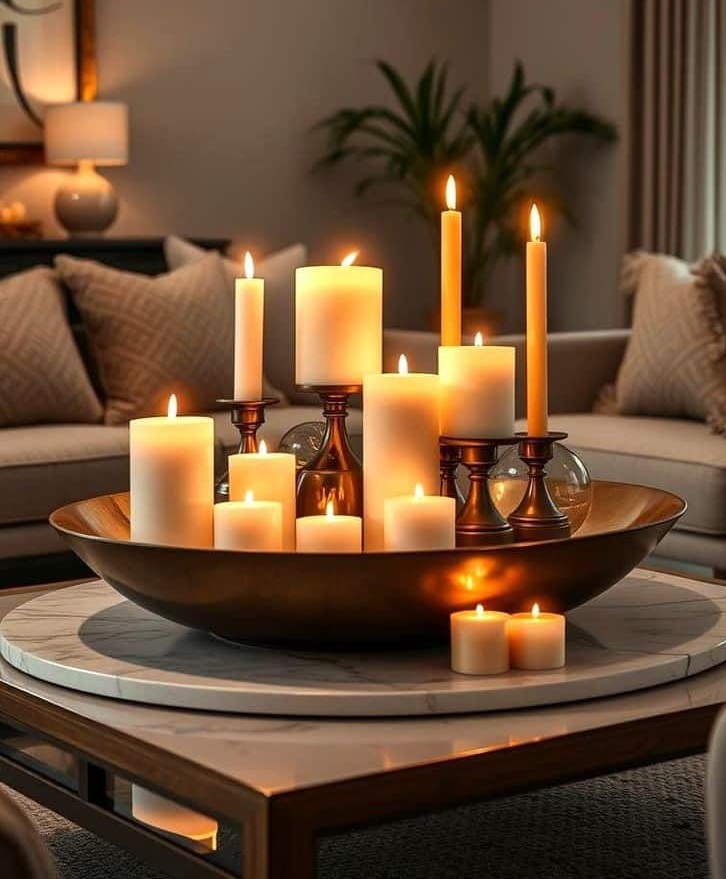 میز جلو مبلی