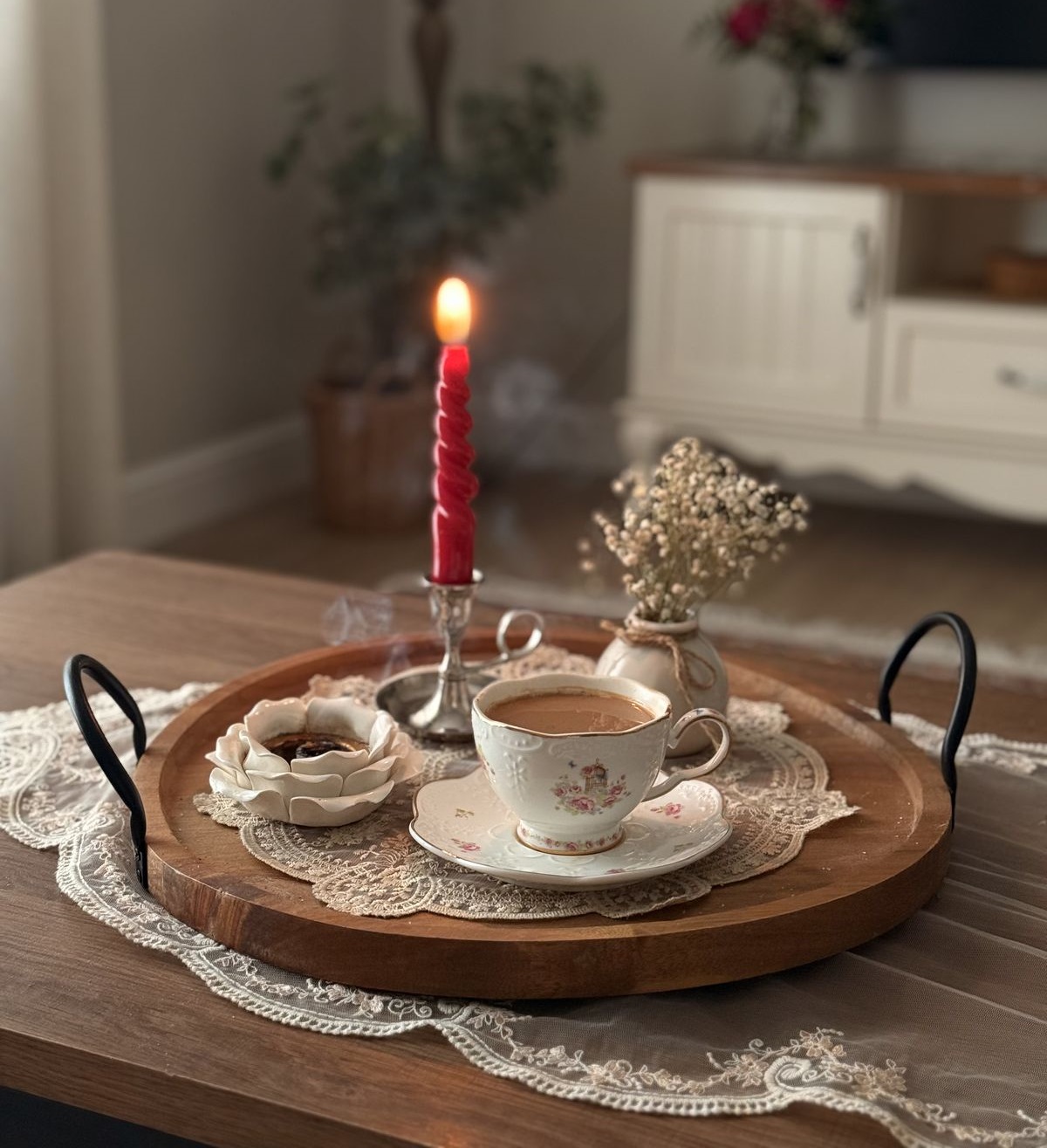 میز جلو مبلی