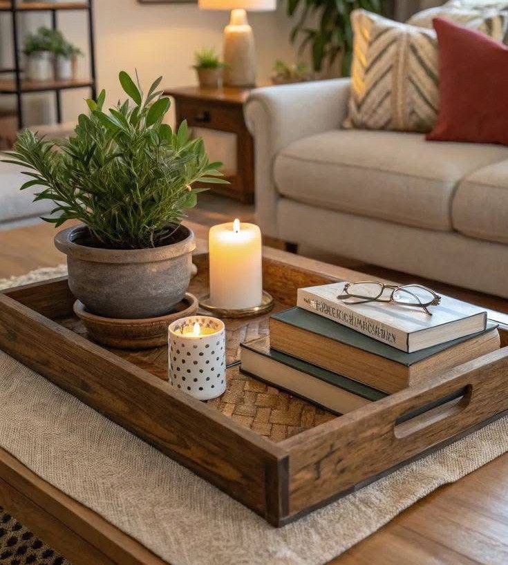 میز جلو مبلی