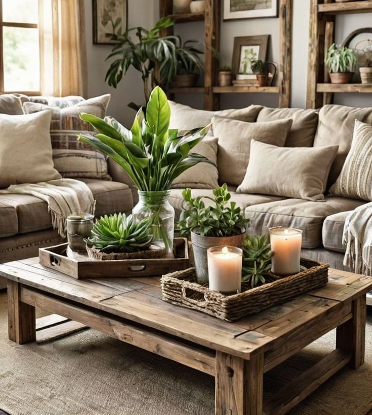 میز جلو مبلی