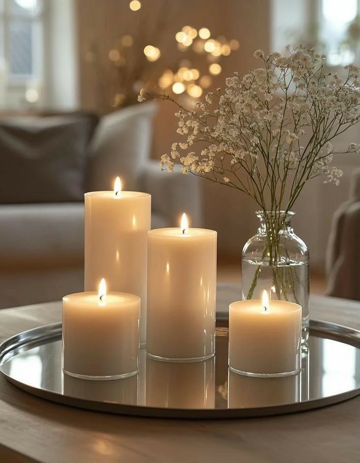 میز جلو مبلی