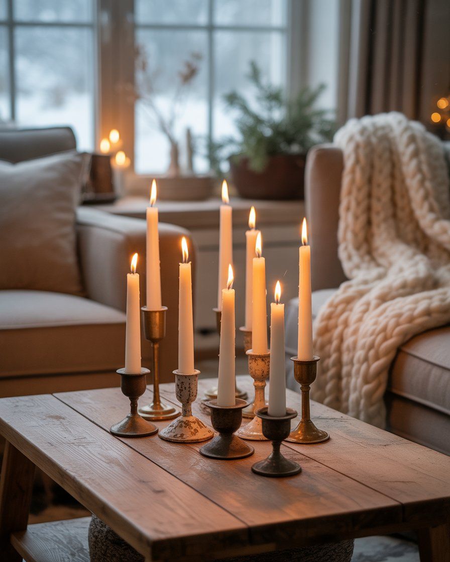 میز جلو مبلی