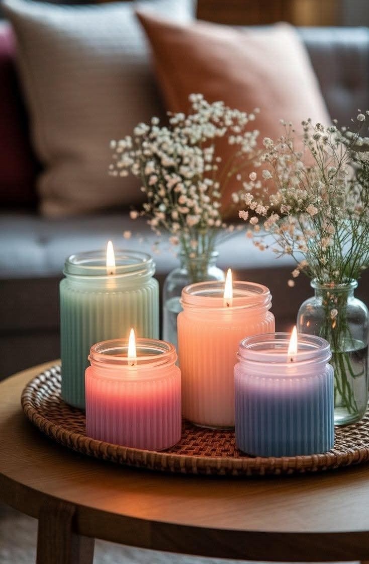 میز جلو مبلی