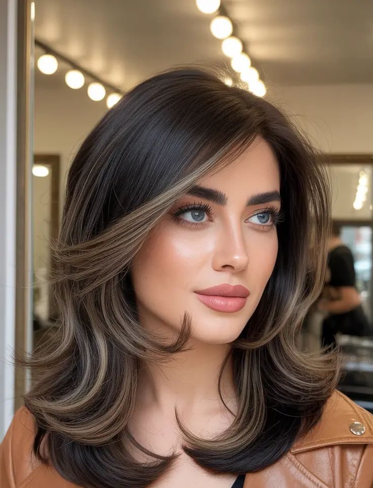 رنگ و مش پرطرفدار 2026