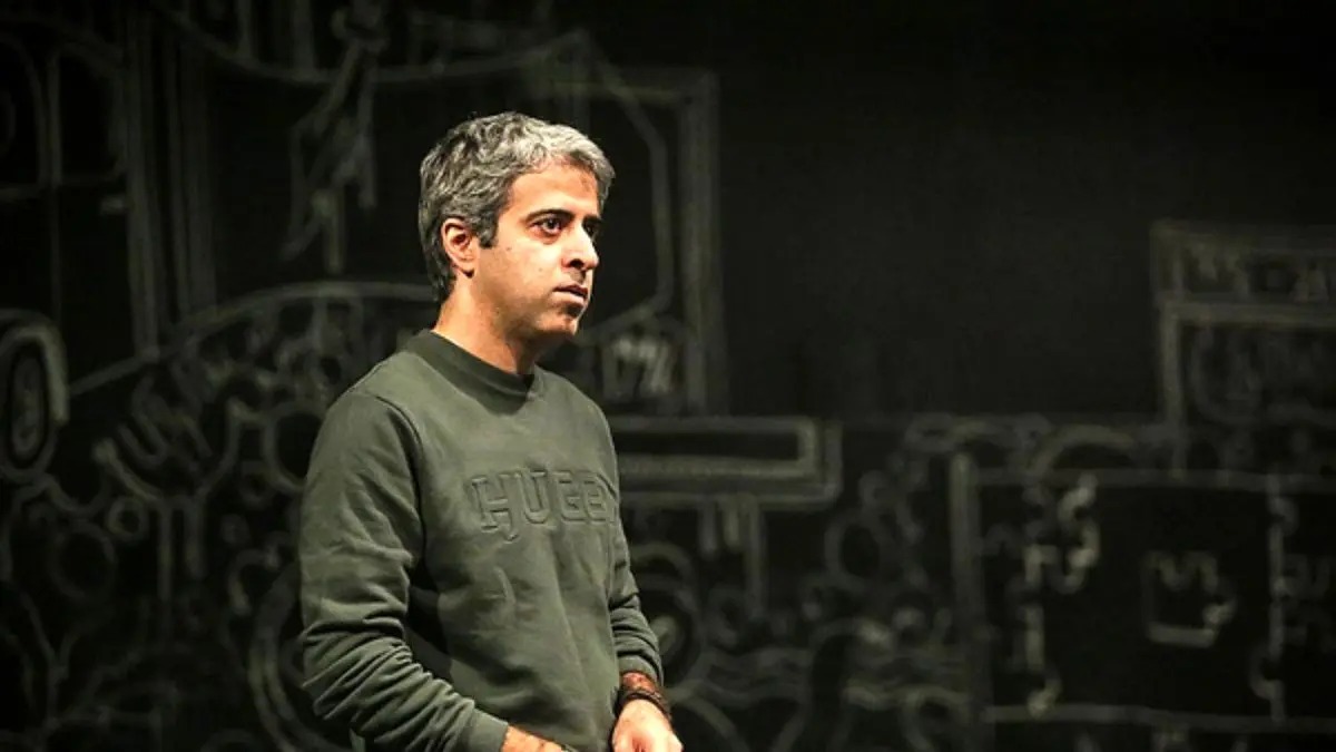 ایوب آقاخانی بازیگر