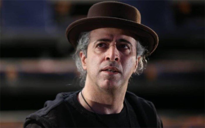 ایوب آقاخانی تئاتر