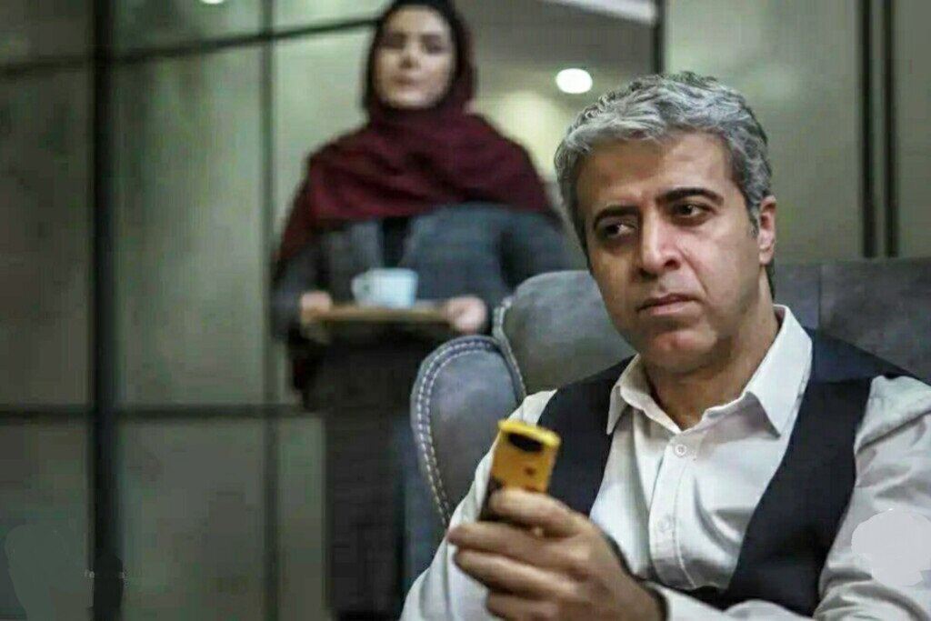 ایوب آقاخانی در بازپرس