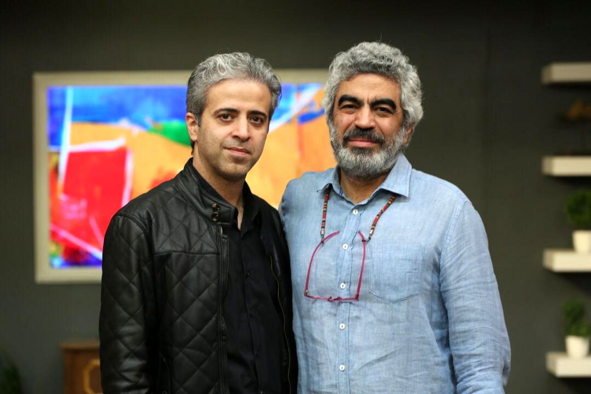 ایوب آقاخانی و سروش صحت