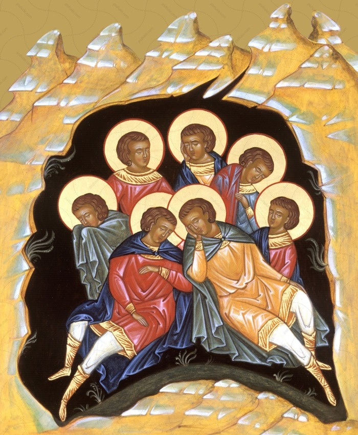 غار اصحاب کهف 