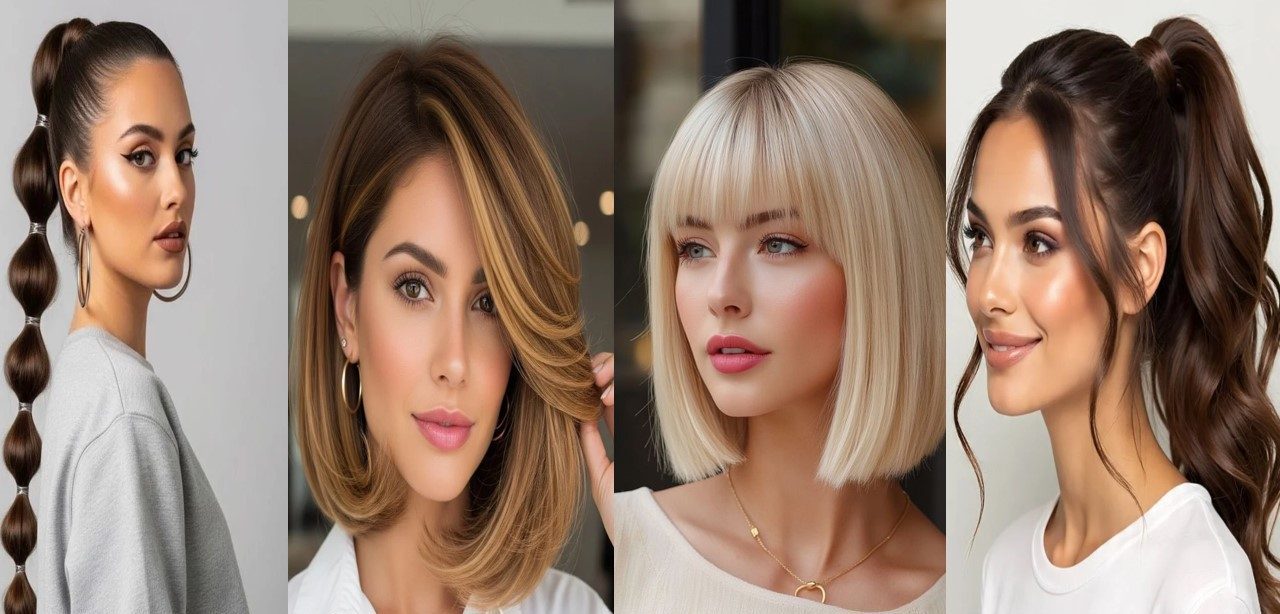 مدل مو زنانه