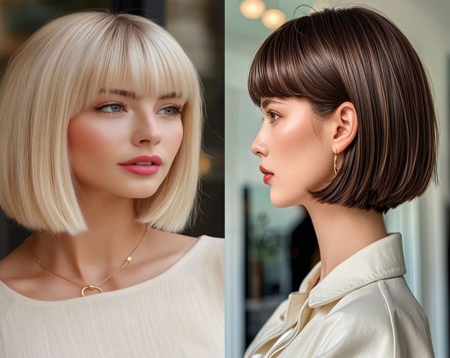 مدل مو مصری